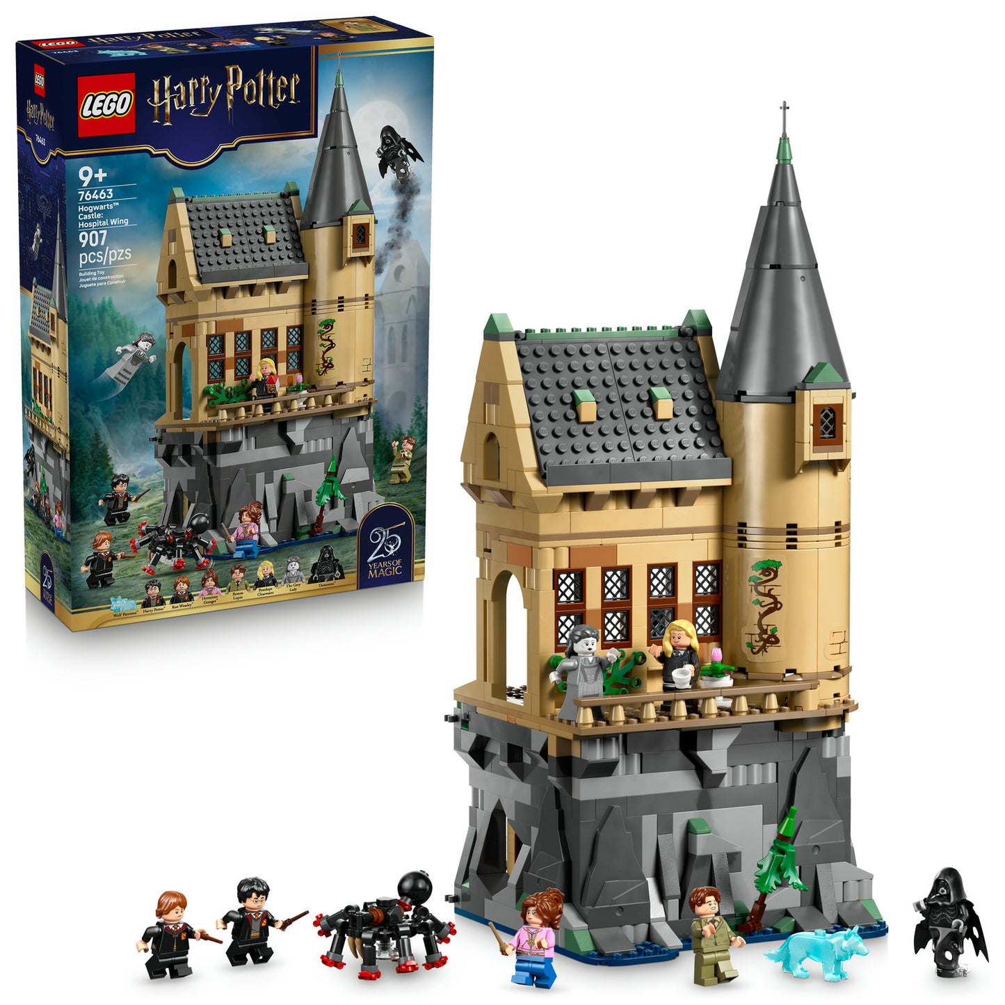 76463 Hogwarts™ Castle: Hospital Wing