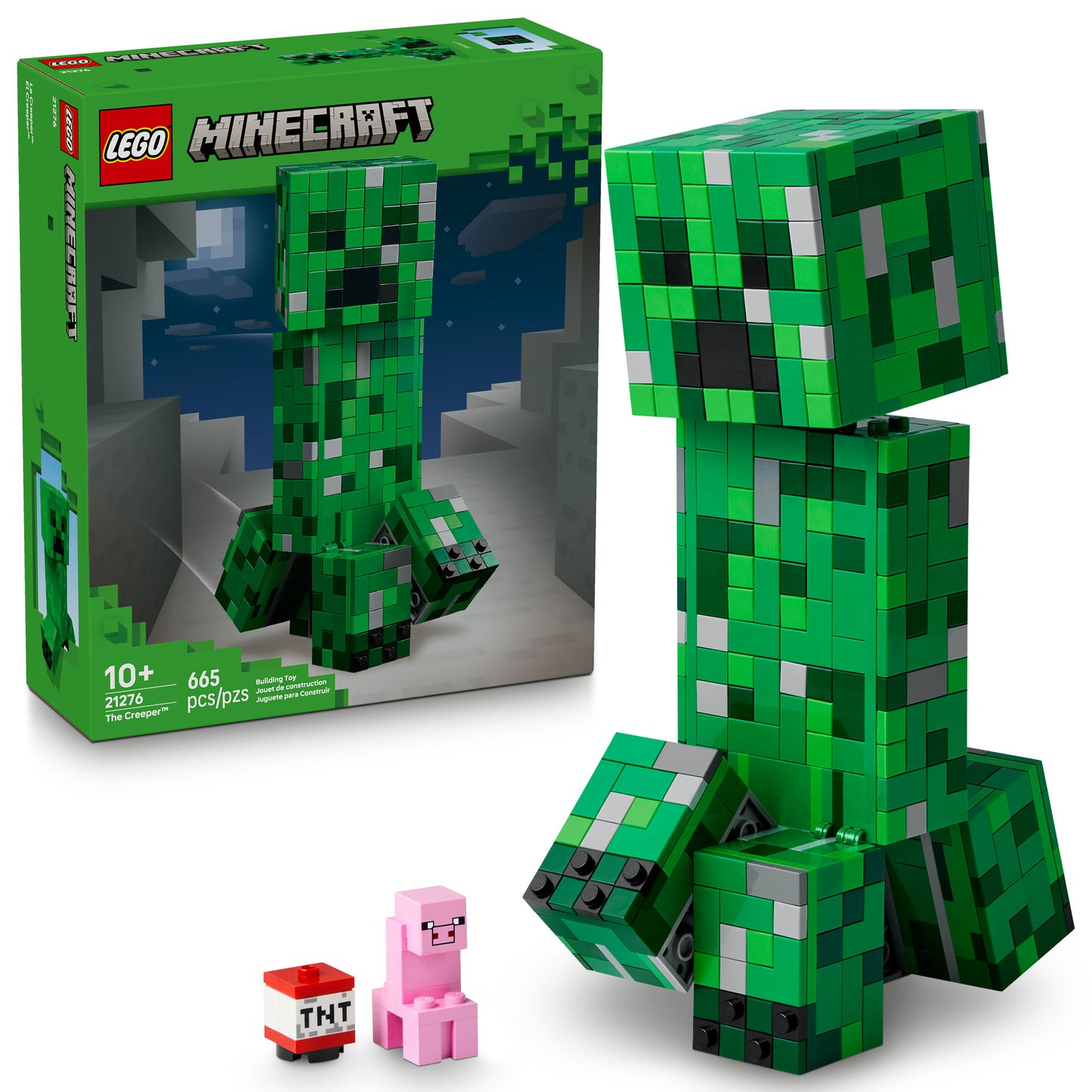 21276 The Creeper