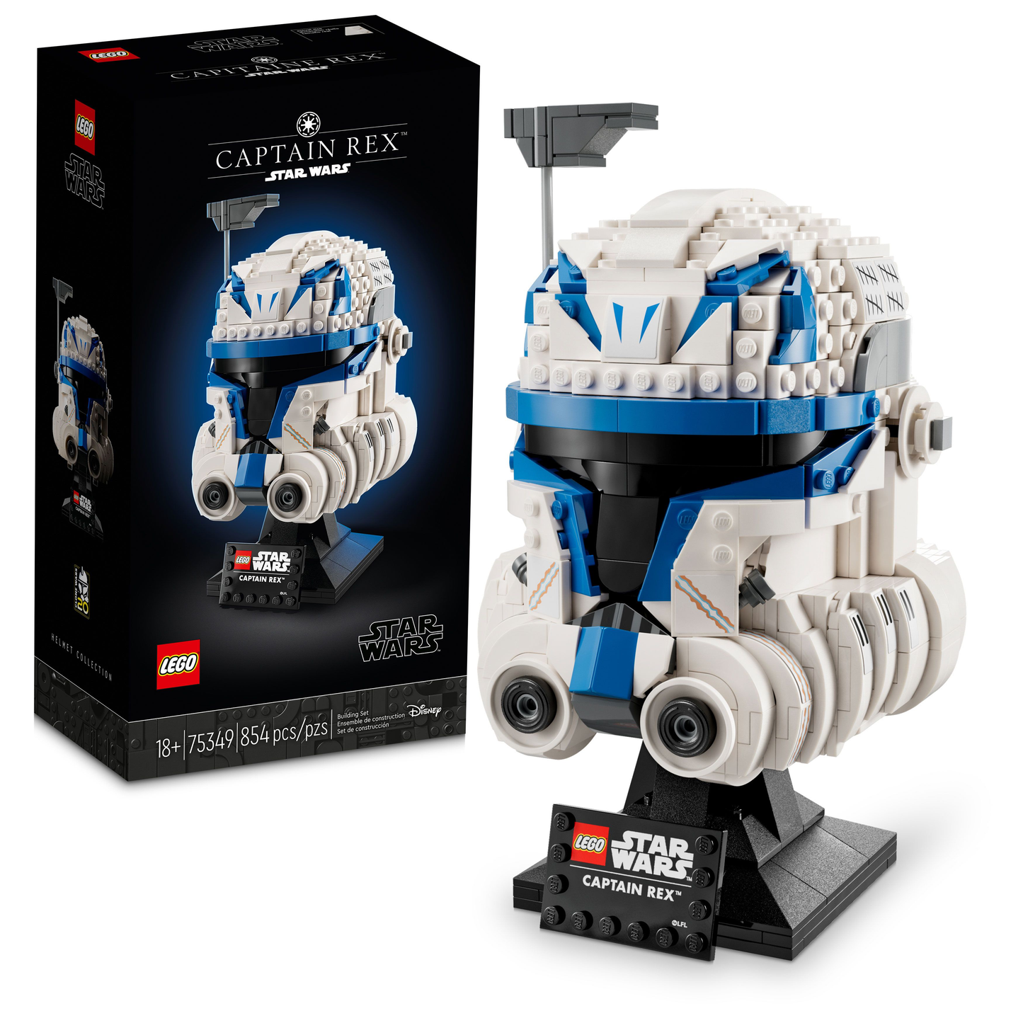 75349 Captain Rex™ Helmet