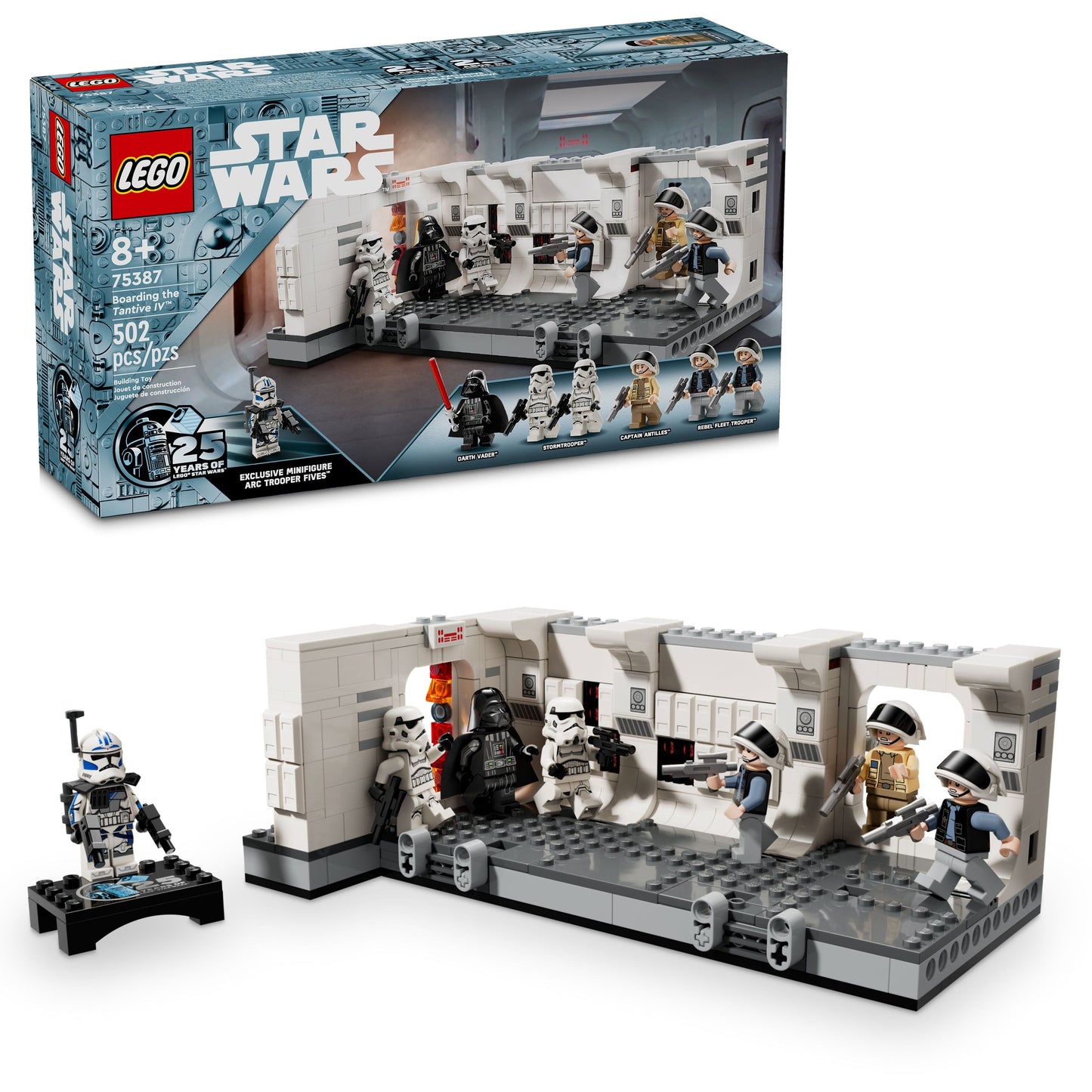 75387 Boarding the Tantive IV™