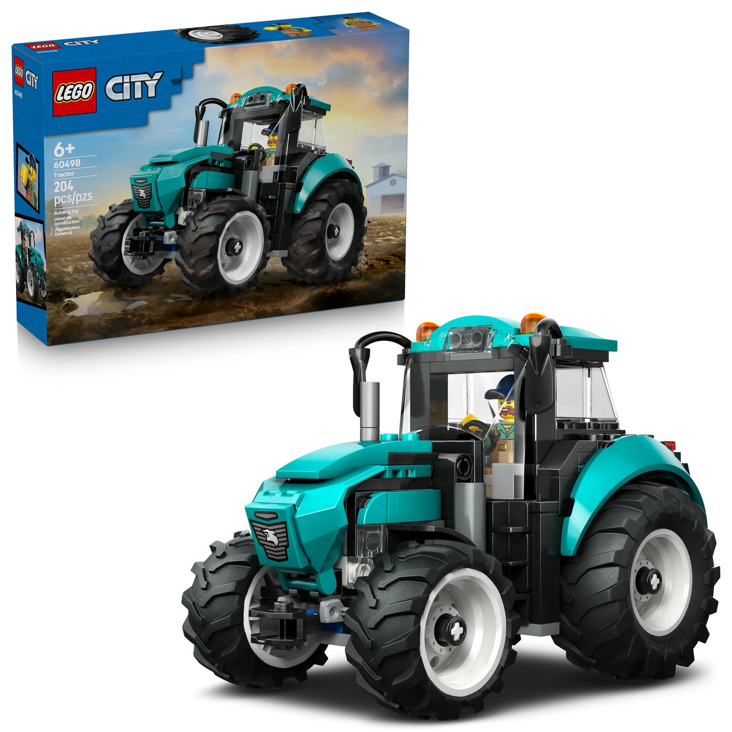 60498 Tractor