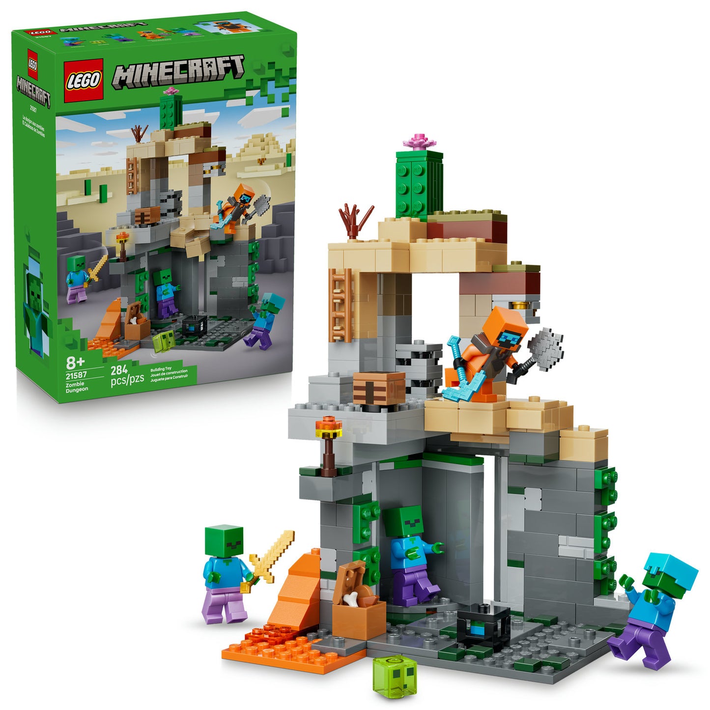 21587 Zombie Dungeon