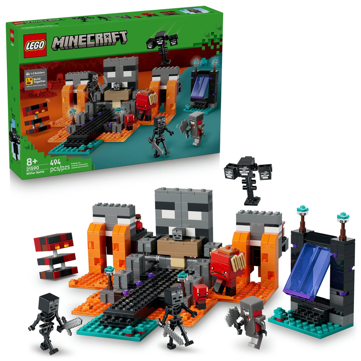 21590 Wither Battle