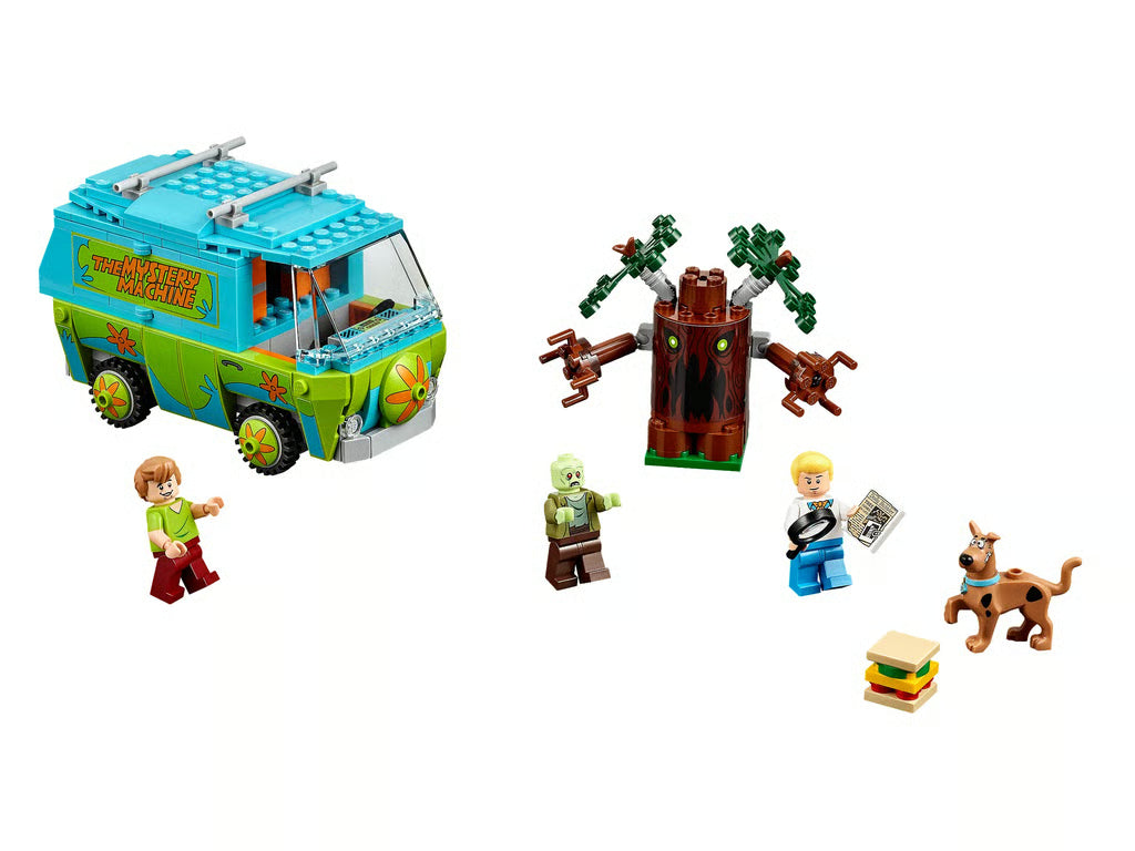 75902 The Mystery Machine