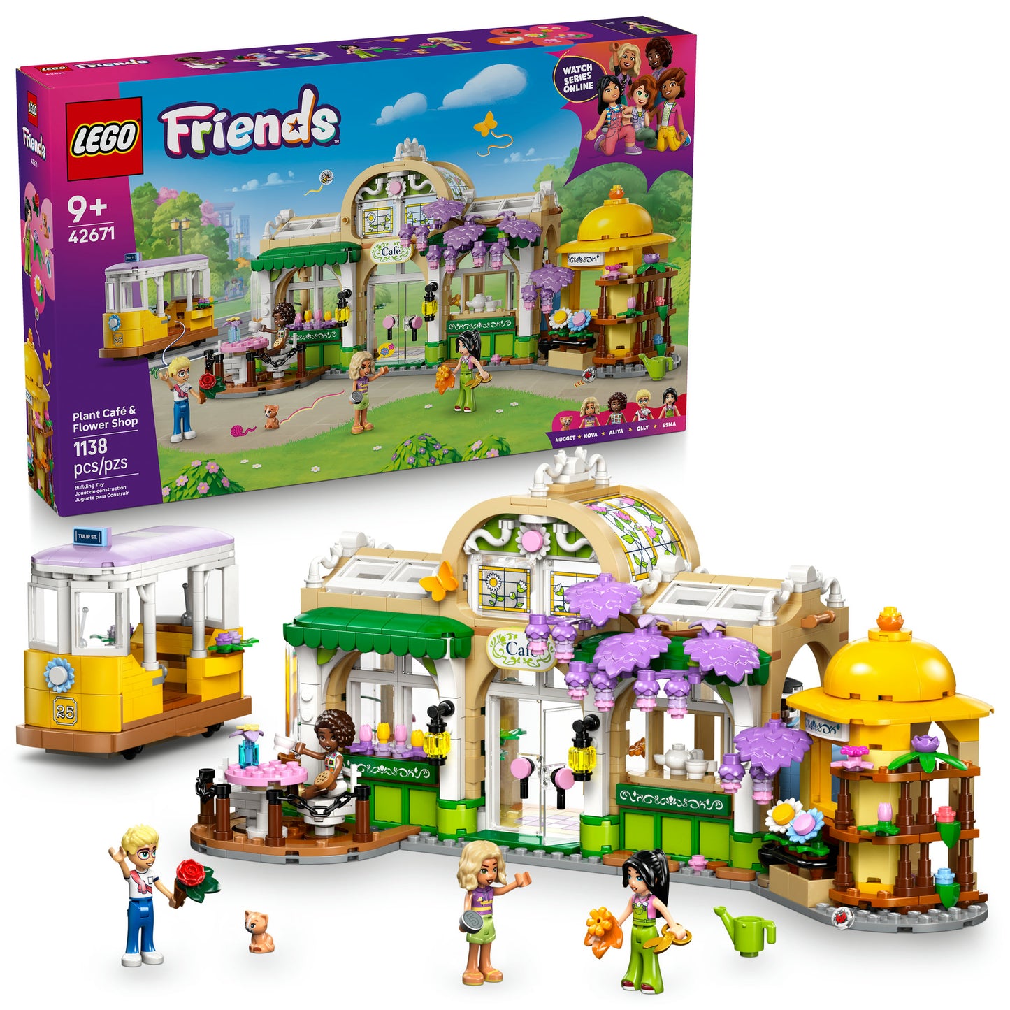 42671 Plant Café & Flower Shop