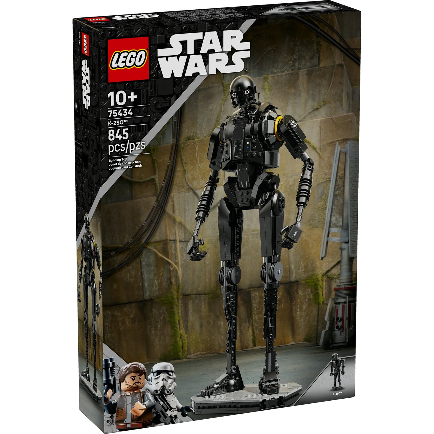 75434 K-2SO Security Droid