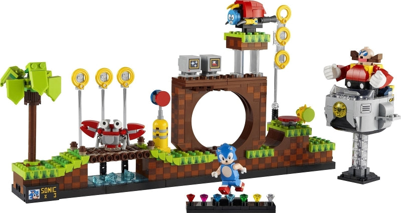 Sonic The Hedgehog