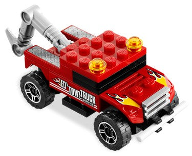 8195 Turbo Tow