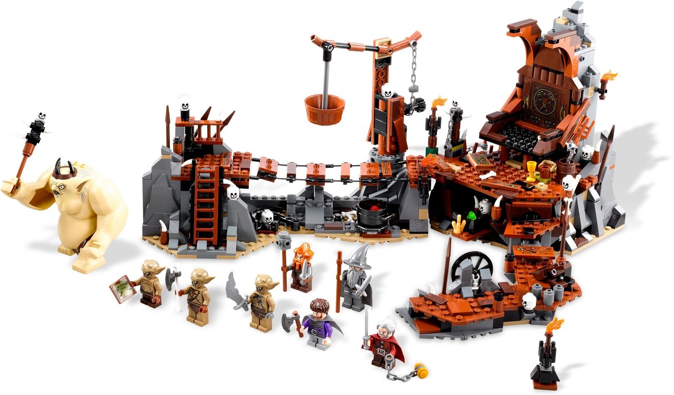 79010 The Goblin King Battle
