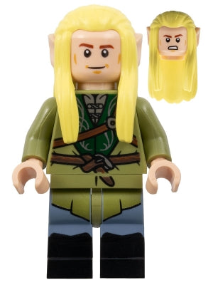 lor127 Legolas - Black Boots
