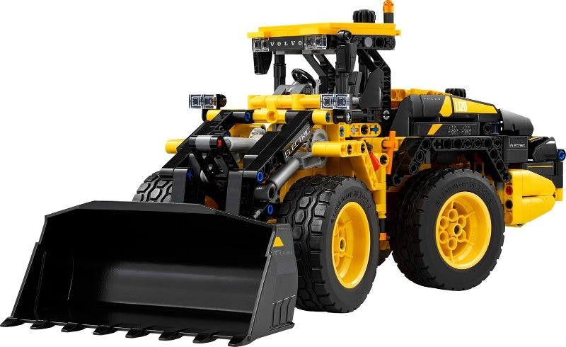 42209 Volvo L120 Electric Wheel Loader