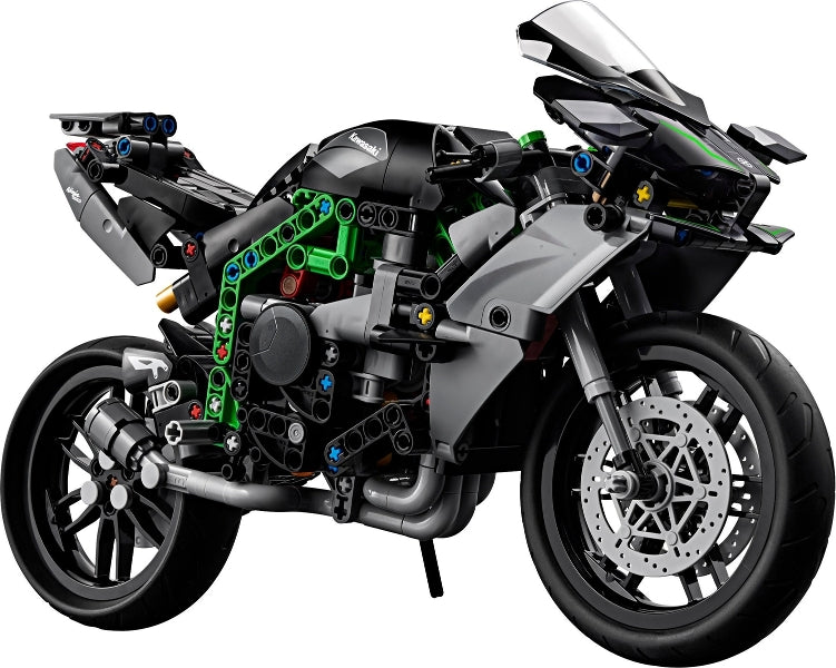 42170 Kawasaki Ninja H2R Motorcycle