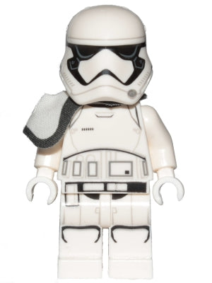 sw0962 First Order Stormtrooper Squad Leader (Pointed Mouth Pattern)