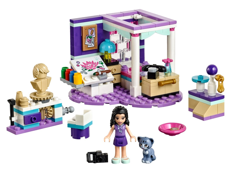 41342 Emma's Deluxe Bedroom