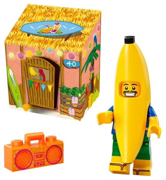 5005250 Party Banana Juice Bar