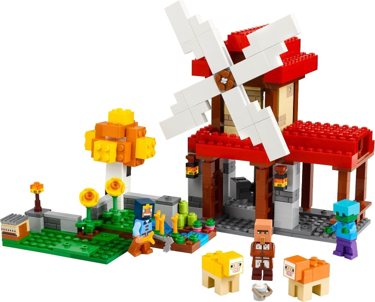 21262 The Windmill Farm