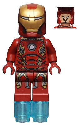 sh0164 Iron Man - Mark 45 Armor