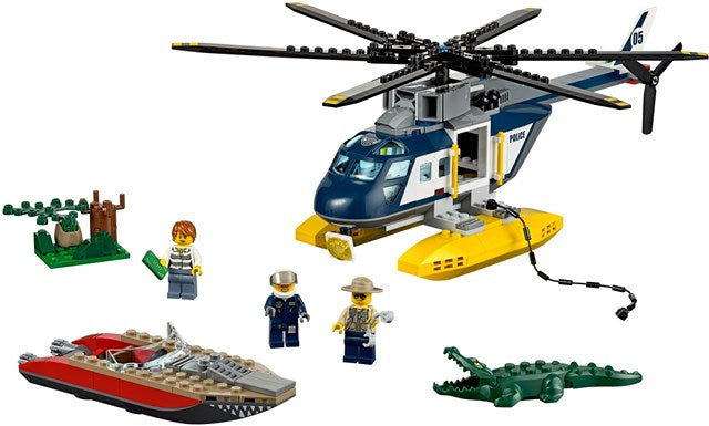 60067 Helicopter Pursuit- copter only