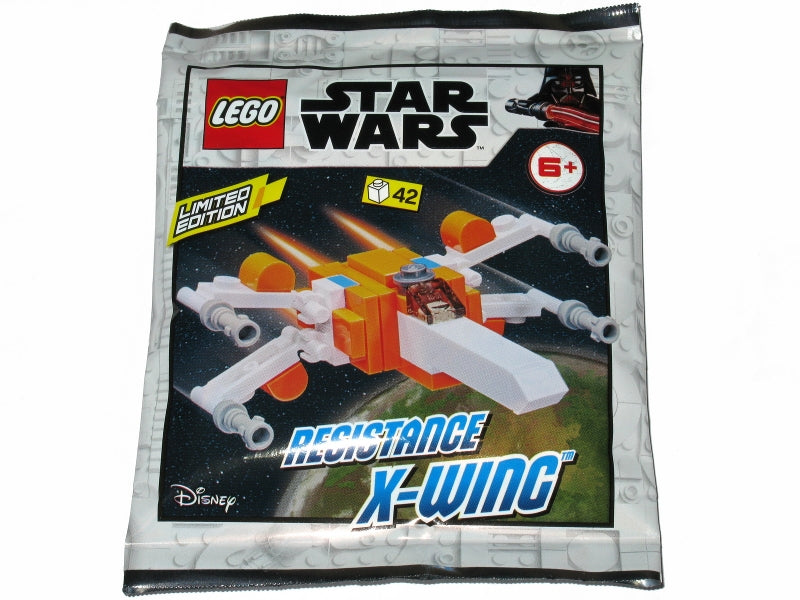 912063 Resistance X-wing - Mini foil pack