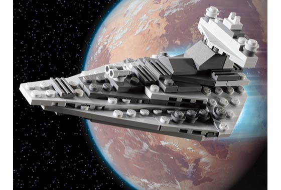 4492 Imperial Star Destroyer - Mini