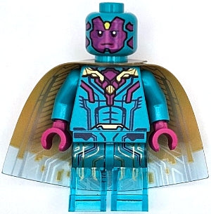 sh0916 Vision - Dark Turquoise