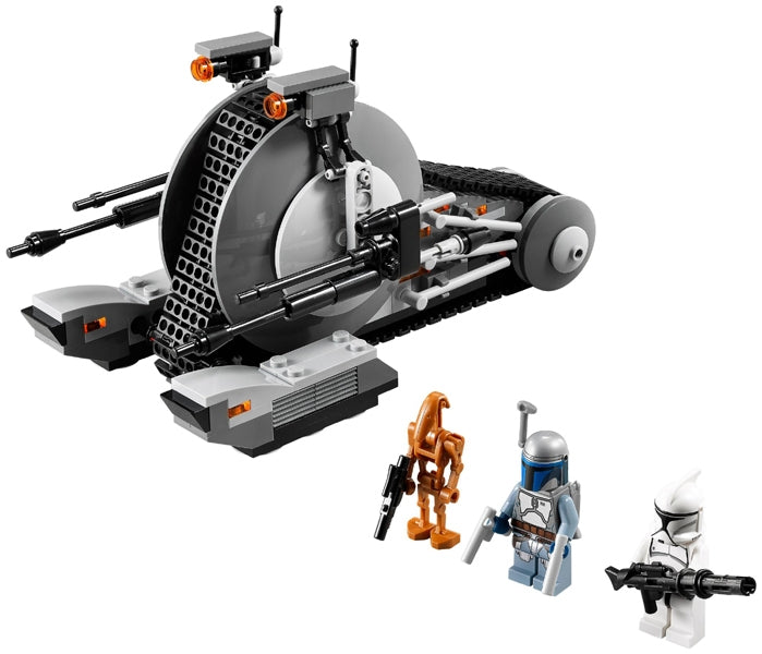 75015 Corporate Alliance Tank Droid- no figs