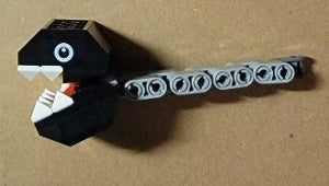 mar0058 Chain Chomp - Technic Connector Attachment