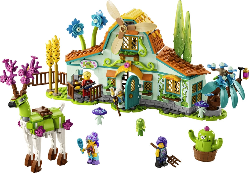 71459 Stable of Dream Creatures