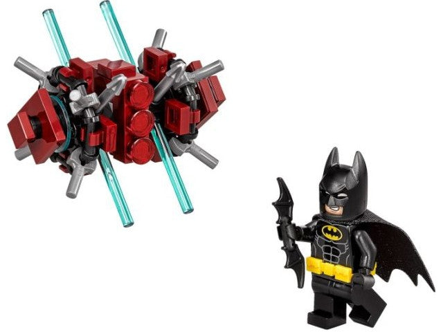 30522 Batman in the Phantom Zone polybag- no figs