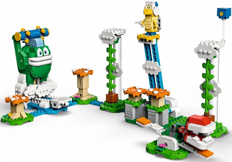 71409 Big Spike's Cloudtop Challenge - Expansion Set