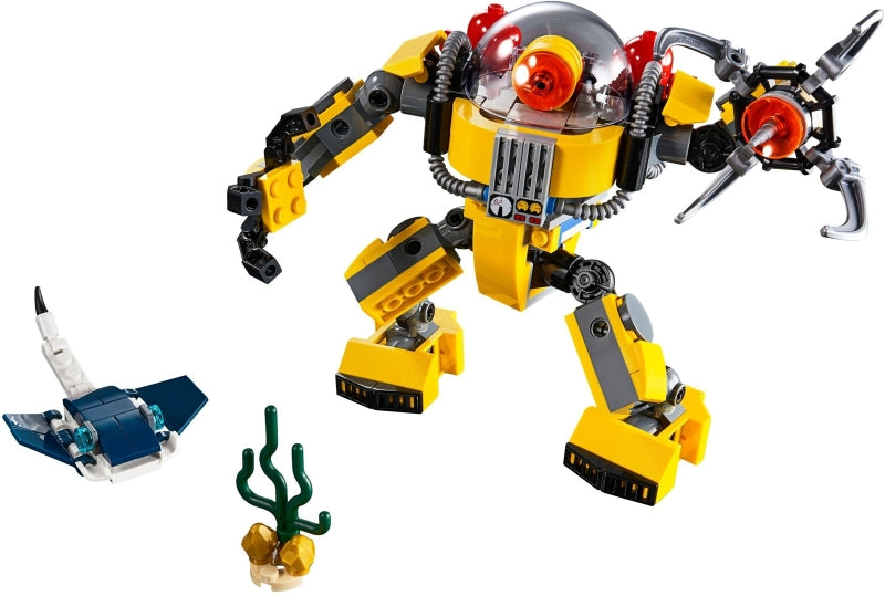 31090 Underwater Robot