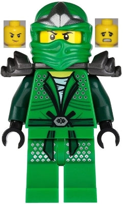 njo0065 Lloyd ZX - Shoulder Armor