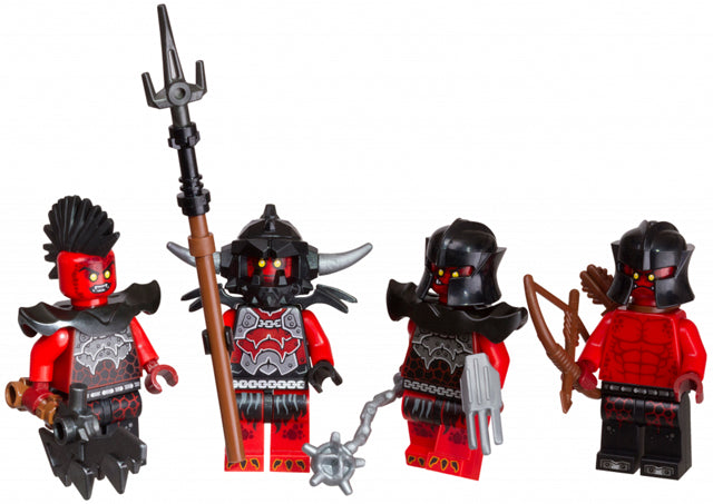 853516 Monsters Army blister pack