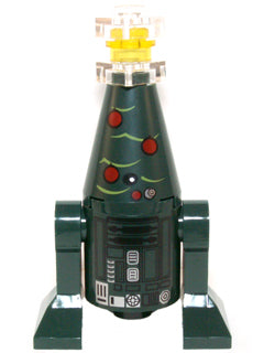 sw0598 Astromech Droid, Christmas
