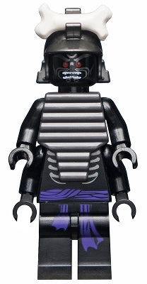 njo0042 Lord Garmadon - Rise of the Snakes