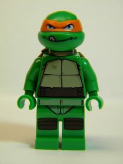 tnt003 Michelangelo