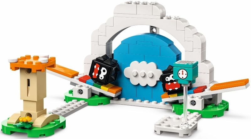 71405 Fuzzy Flippers - Expansion Set