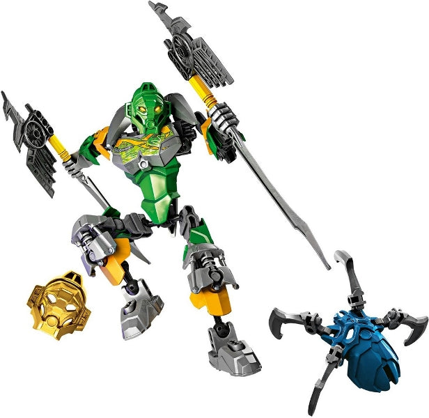 70784 Lewa Master of Jungle