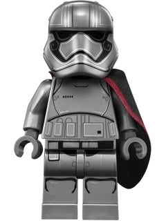 sw0904 Captain Phasma (Pointed Mouth Pattern)