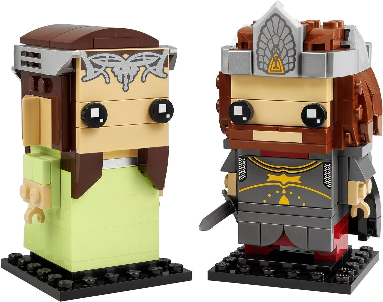40632 Aragorn & Arwen