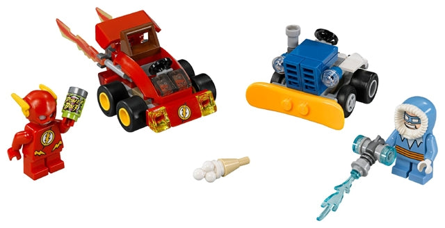 76063 Mighty Micros: The Flash vs. Captain Cold