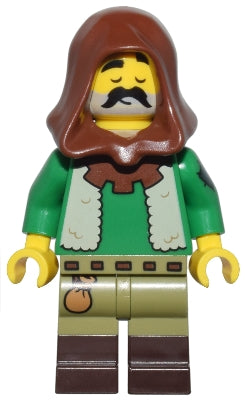 col428 Goatherd, Series 25 (Minifigure Only without Stand and Accessories)