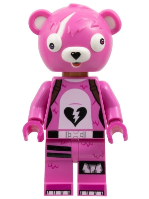fort004 Cuddle Team Leader