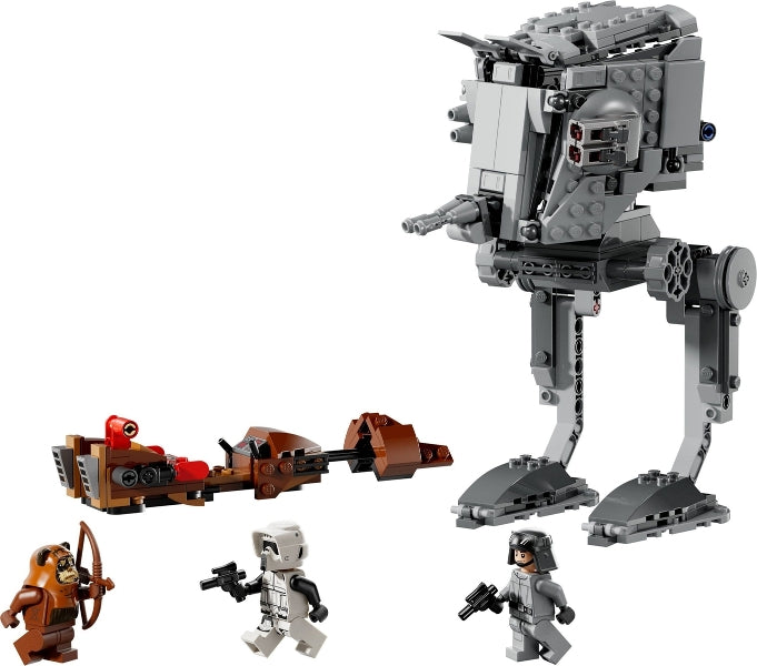 75424 SMART Play™: AT-ST™ Attack on Endor- speeder only, no smart brick