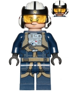 sw0800 Rebel Pilot U-wing