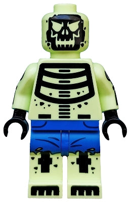 coltlbm42 Doctor Phosphorus, The LEGO Batman Movie, Series 2 (Minifigure Only without Stand and Accessories)