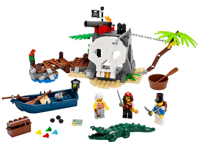 70411 Treasure Island