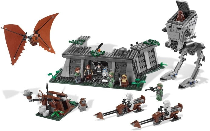 8038 The Battle of Endor- bunker only