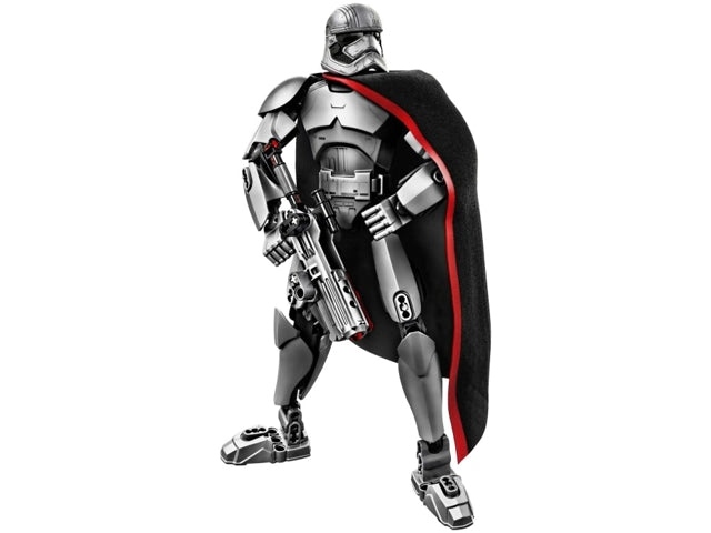 75118 Captain Phasma- missing gun