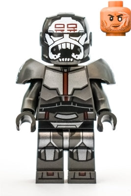 sw1149 Clone Commando Wrecker, Experimental Unit Clone Force 99